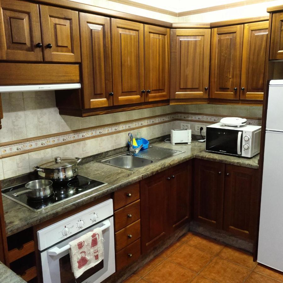 Apartamentos Isora فرونتيرا المظهر الخارجي الصورة
