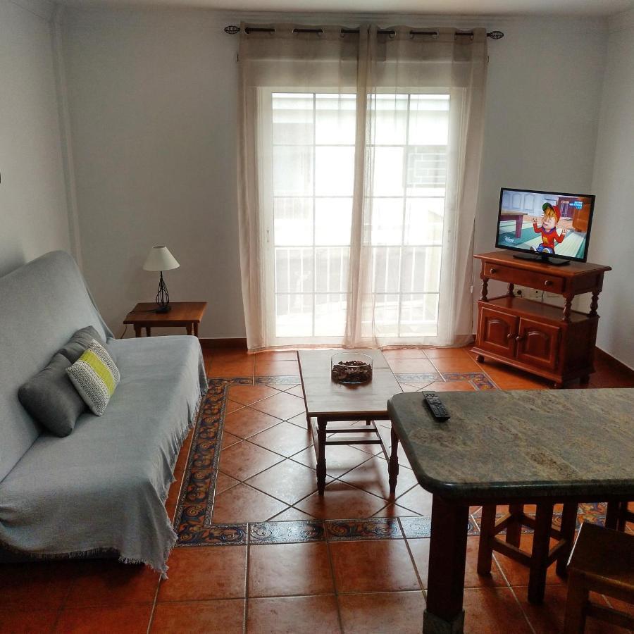 Apartamentos Isora فرونتيرا المظهر الخارجي الصورة