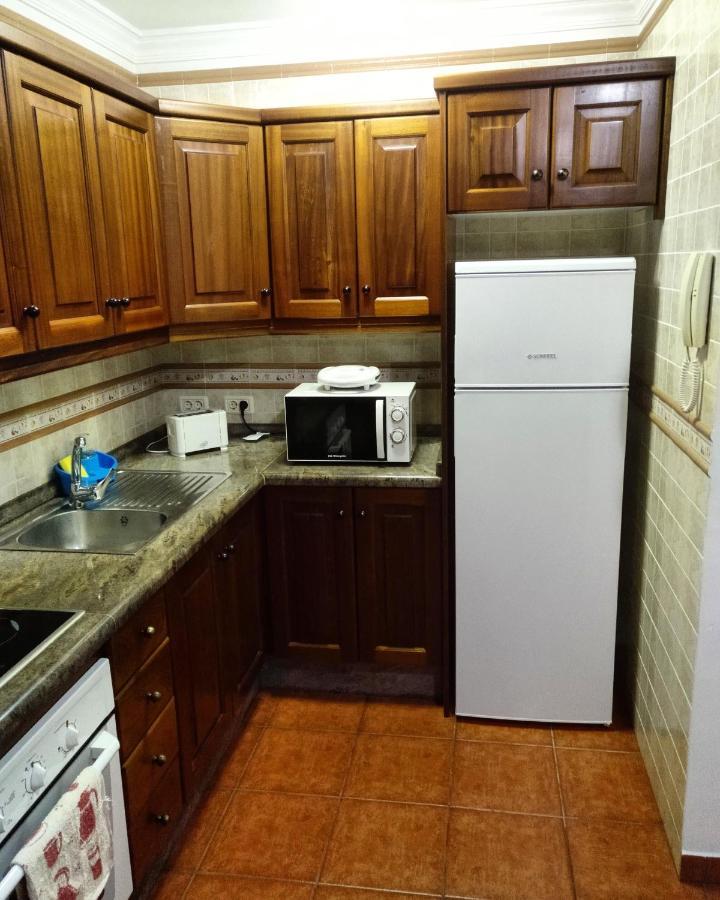 Apartamentos Isora فرونتيرا المظهر الخارجي الصورة