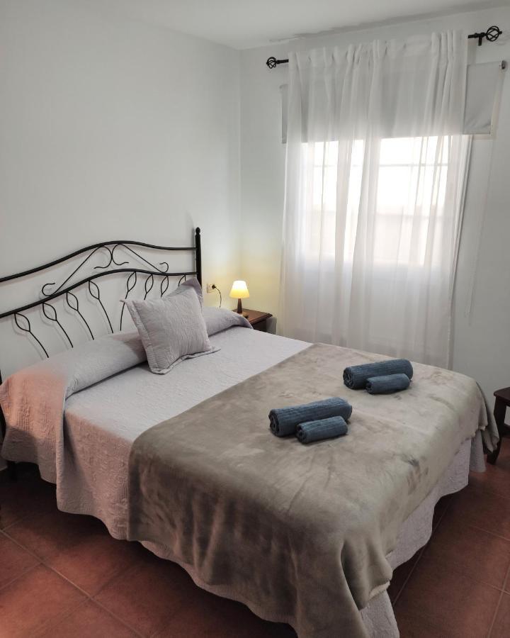 Apartamentos Isora فرونتيرا المظهر الخارجي الصورة
