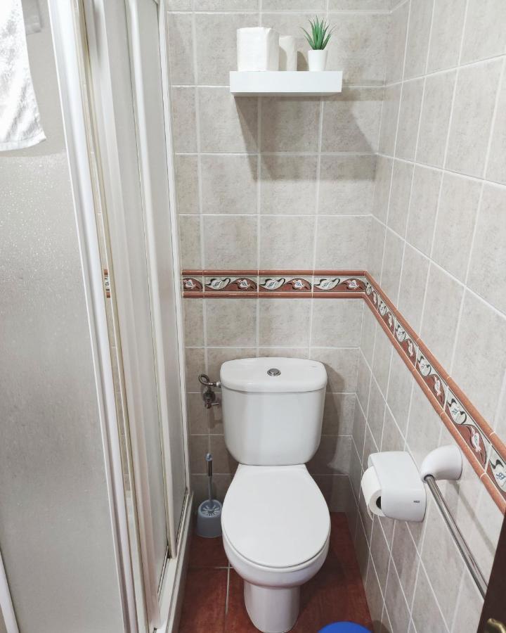 Apartamentos Isora فرونتيرا المظهر الخارجي الصورة