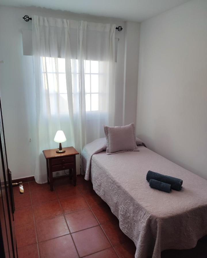 Apartamentos Isora فرونتيرا المظهر الخارجي الصورة