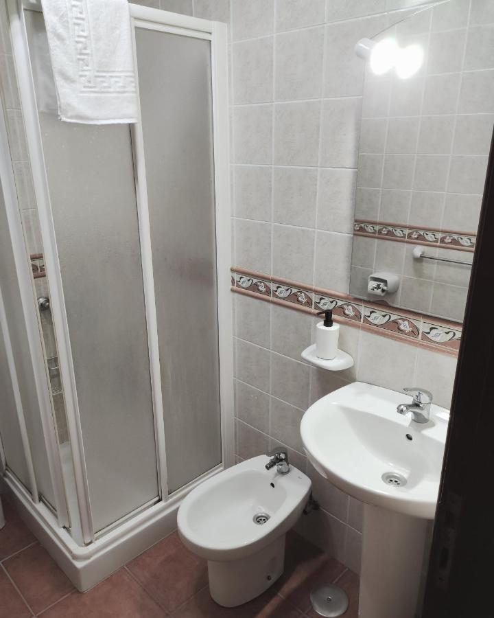 Apartamentos Isora فرونتيرا المظهر الخارجي الصورة