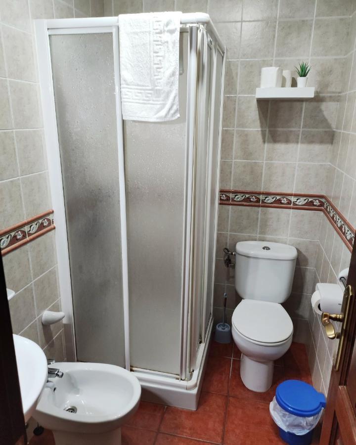 Apartamentos Isora فرونتيرا المظهر الخارجي الصورة