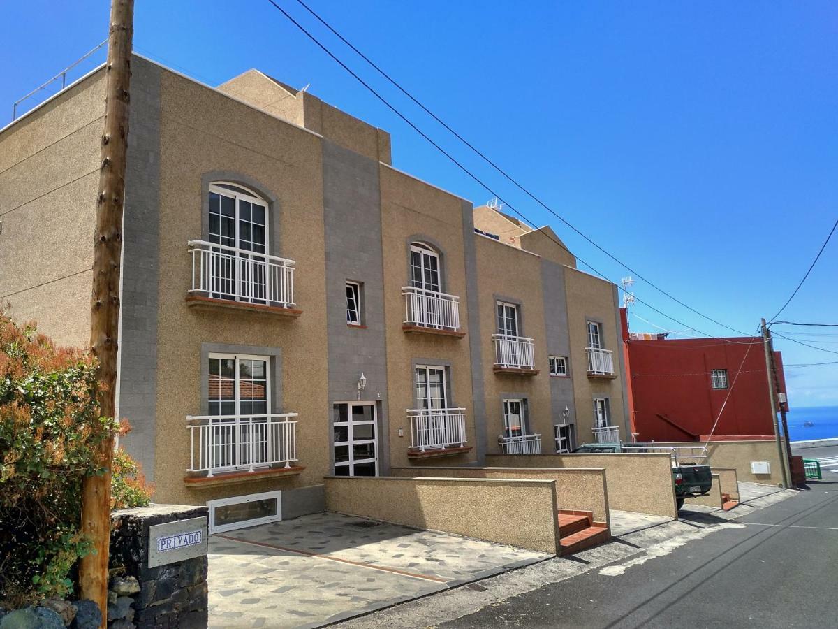 Apartamentos Isora فرونتيرا المظهر الخارجي الصورة