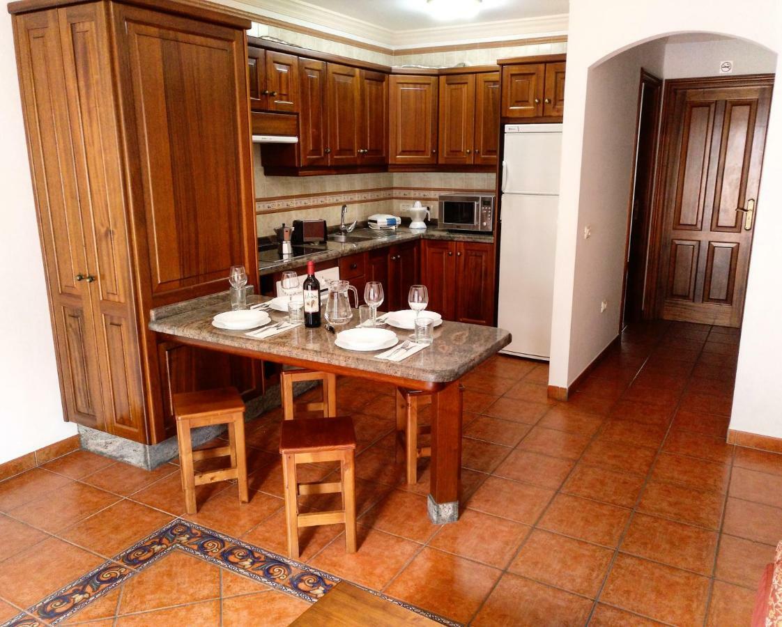 Apartamentos Isora فرونتيرا المظهر الخارجي الصورة