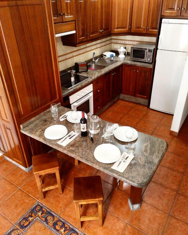Apartamentos Isora فرونتيرا المظهر الخارجي الصورة