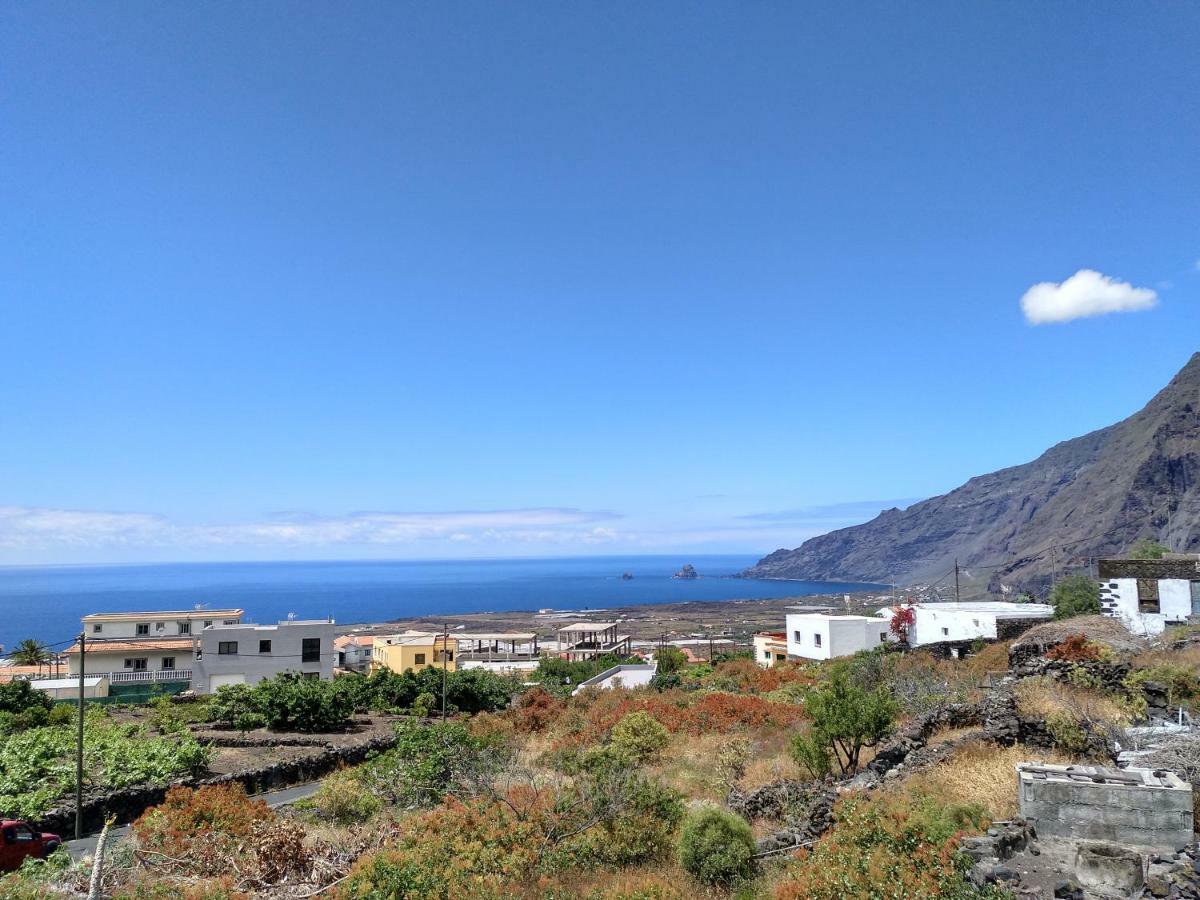 Apartamentos Isora فرونتيرا المظهر الخارجي الصورة
