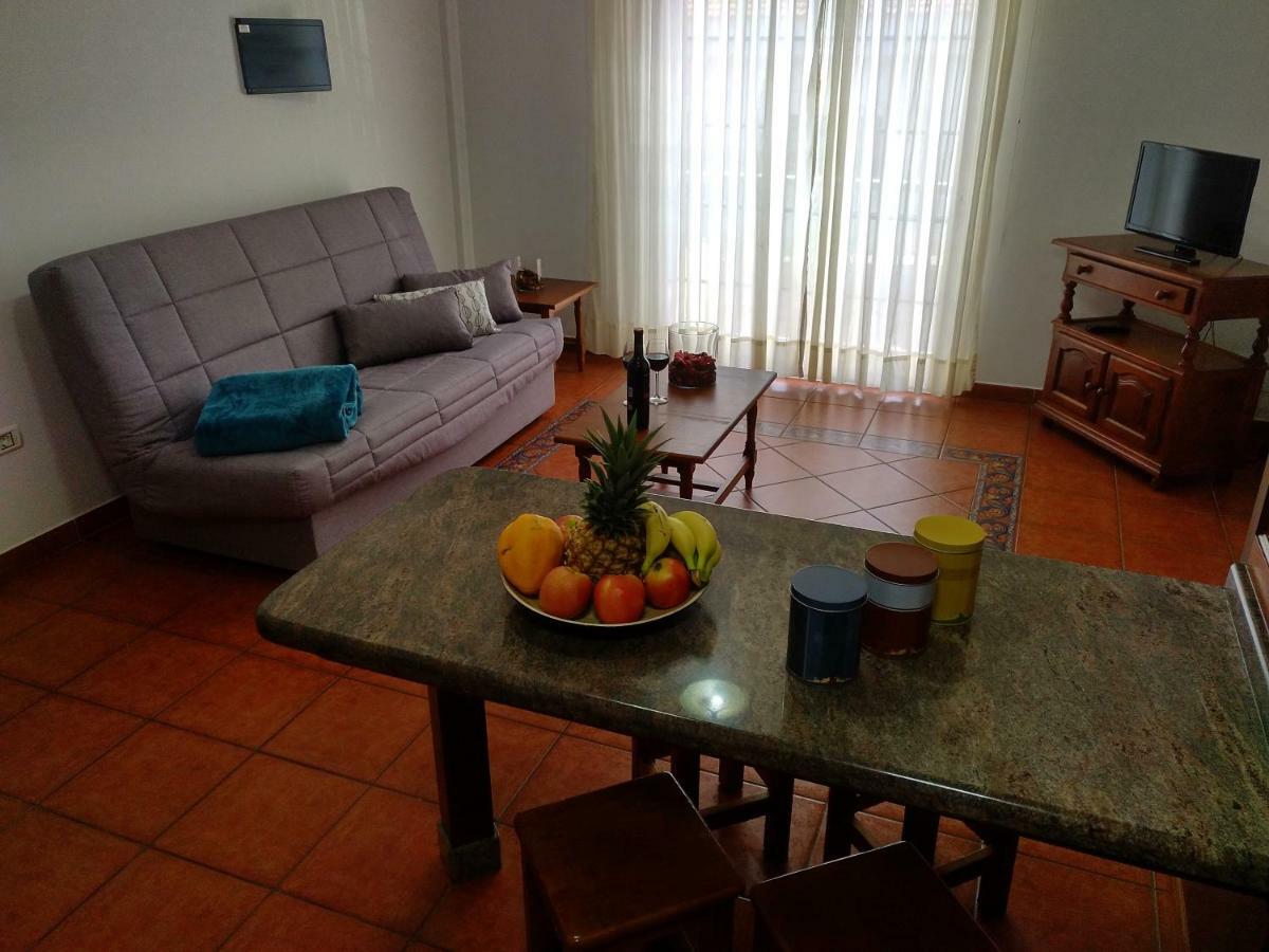 Apartamentos Isora فرونتيرا المظهر الخارجي الصورة