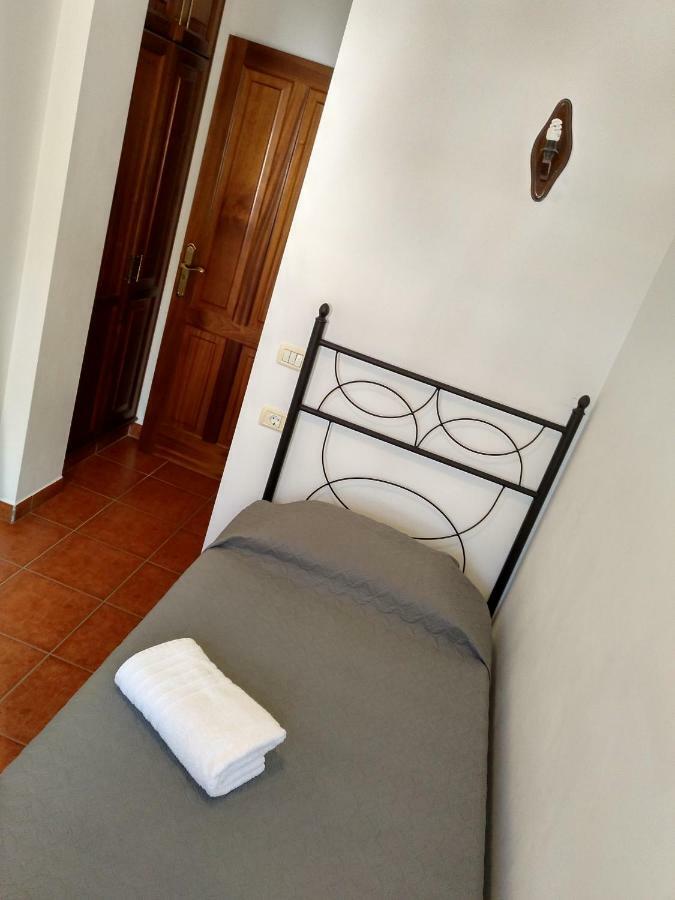 Apartamentos Isora فرونتيرا المظهر الخارجي الصورة