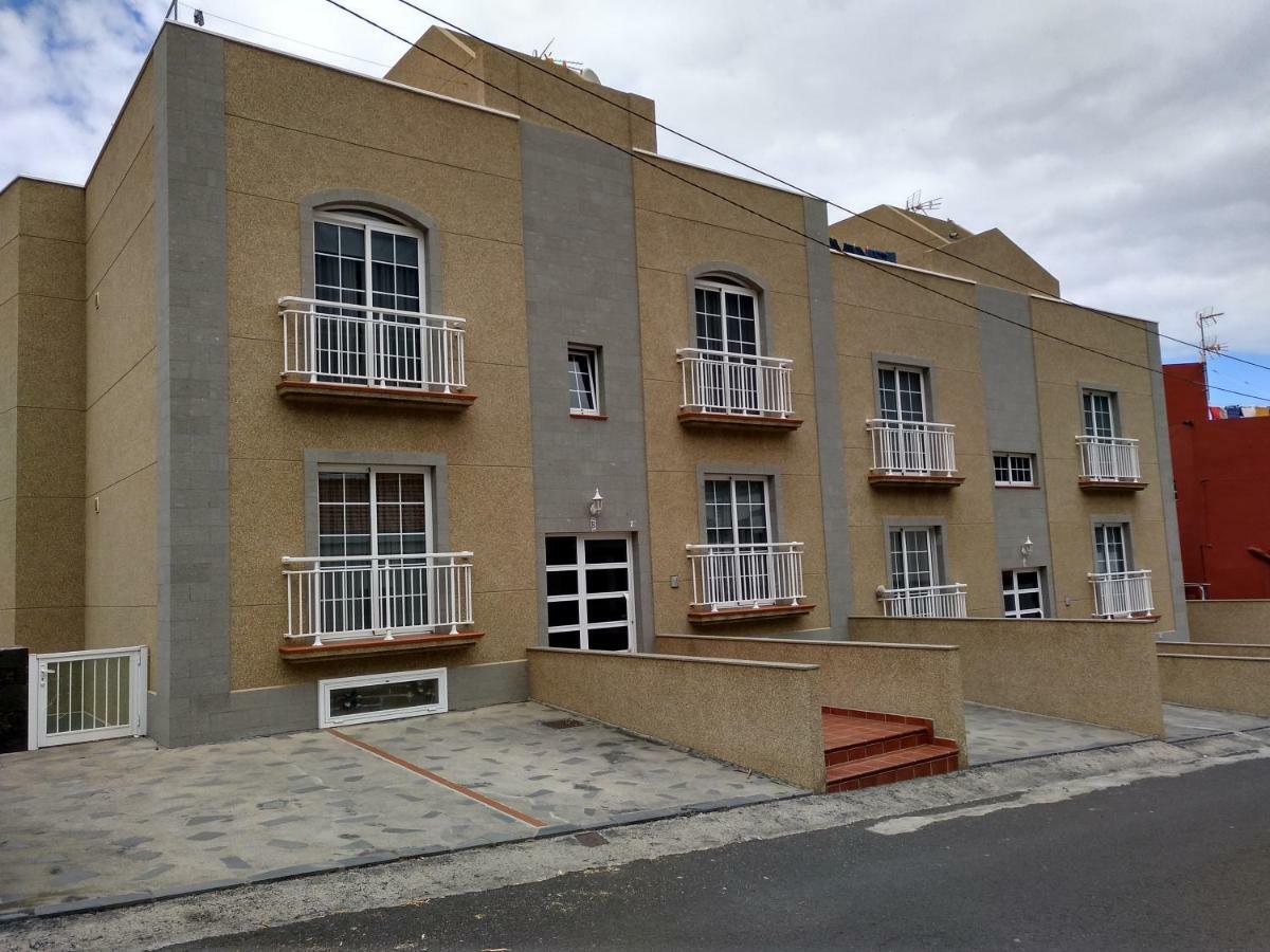 Apartamentos Isora فرونتيرا المظهر الخارجي الصورة