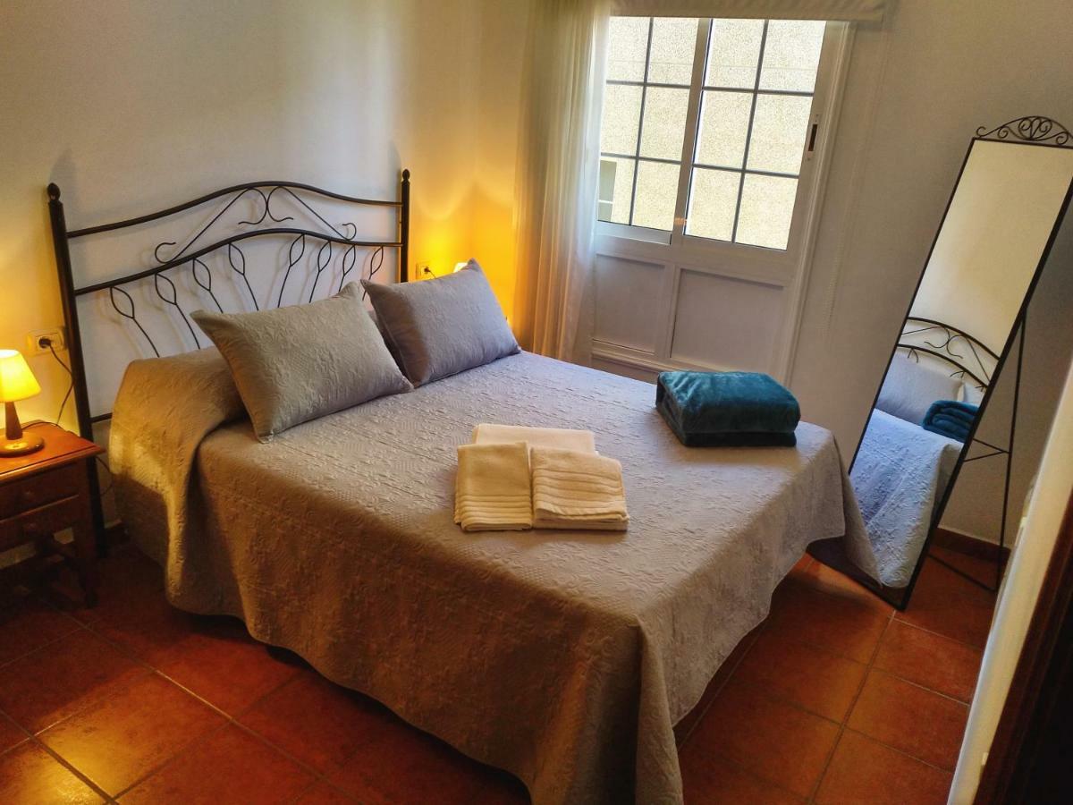 Apartamentos Isora فرونتيرا المظهر الخارجي الصورة