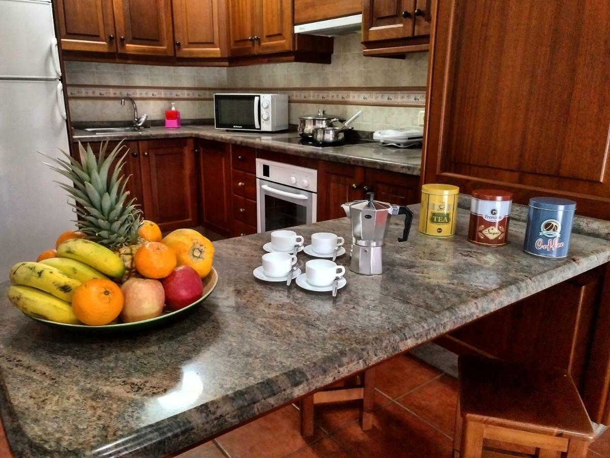 Apartamentos Isora فرونتيرا المظهر الخارجي الصورة